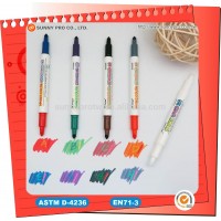 Writing Colored Color Changing Magic Marker set