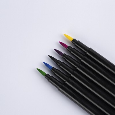 Factory non-toxic oem school water color pen