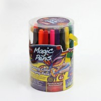 Color Change Marker pen  Magic Marker Pen set